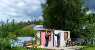 Демонтаж 1 этажного дома Камышин, цена от 1612 руб.