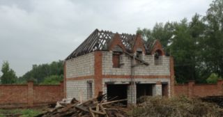 Демонтаж 2 этажного дома Камышин, цена от 2652 руб.