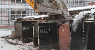 Снос гаража и вывоз мусора в Камышине - Быстро и качественно от Сварной-Кмш от 2080 рублей