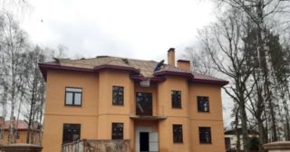 Демонтаж каркасного дома Камышин, цена от 1924 руб.