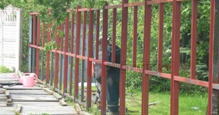 Демонтаж старого забора в Камышине - цены за метр от 676 руб.