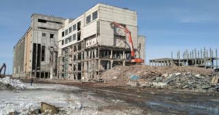 Демонтаж зернохранилища Камышин, цена от 2964 руб.