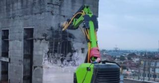 Демонтаж бетонных блоков Камышин, цена от 2964 руб.